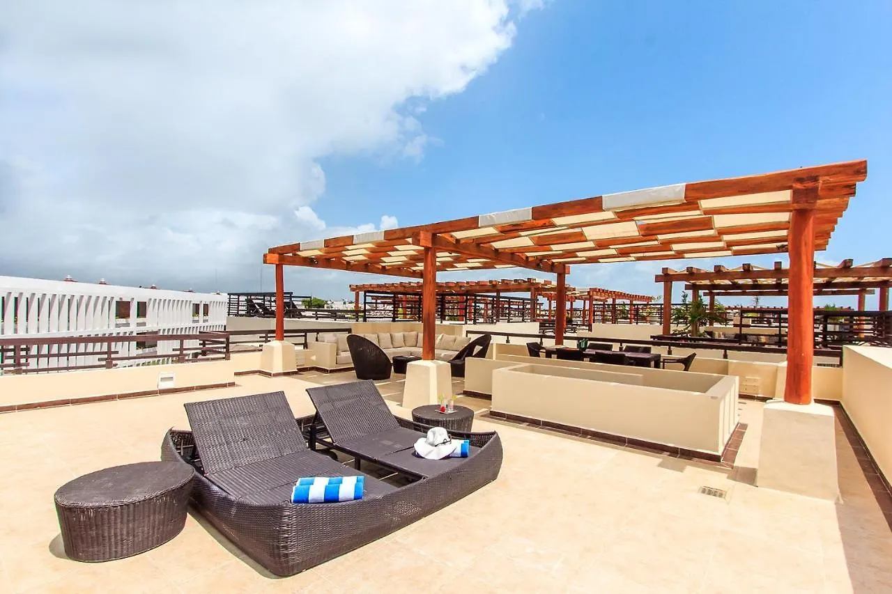 Aldea Thai By Stella Rentals 普拉亚卡门