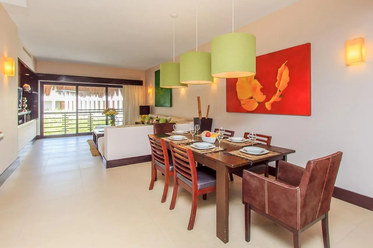 Aldea Thai By Stella Rentals 普拉亚卡门 公寓