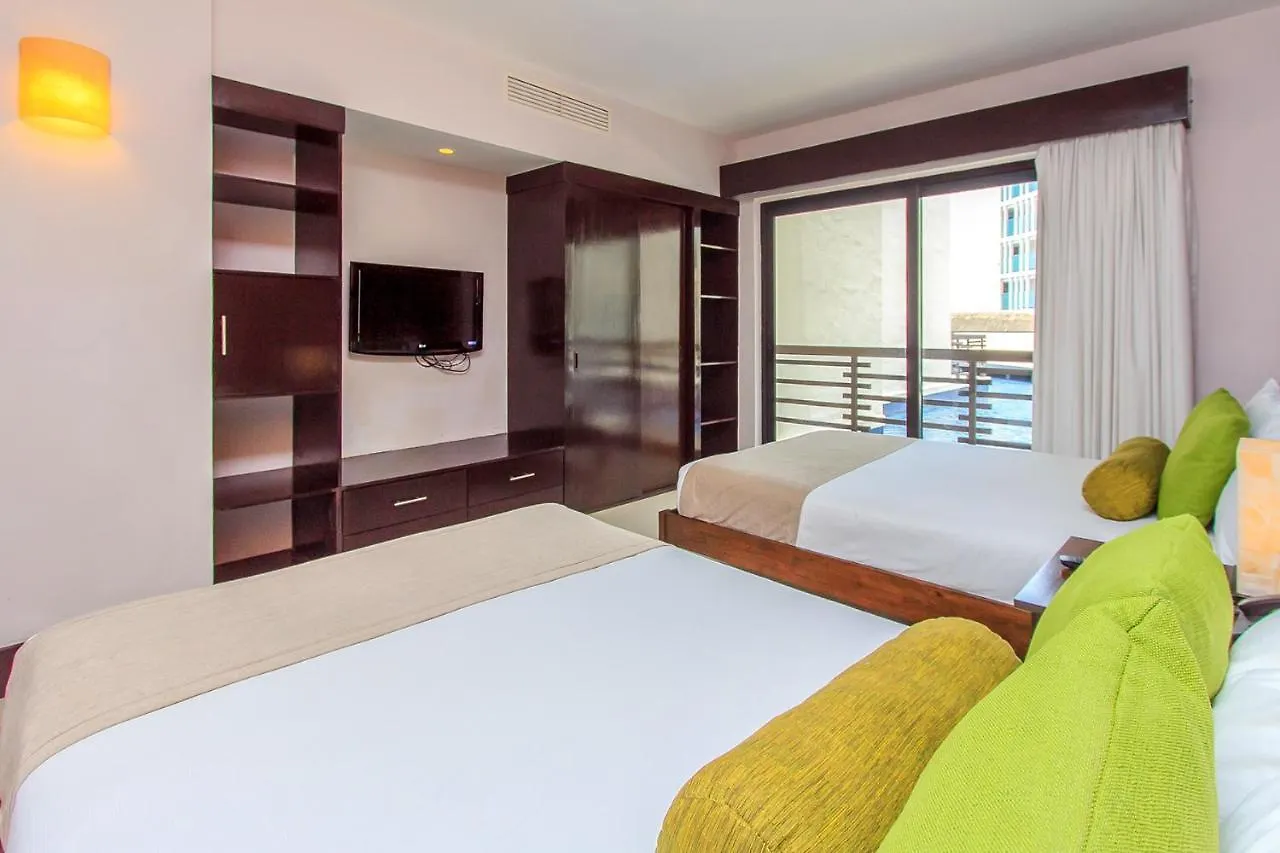 Aldea Thai By Stella Rentals 普拉亚卡门 公寓