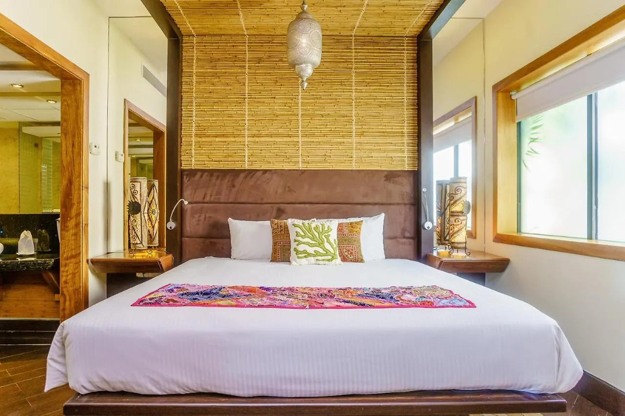 Aldea Thai By Stella Rentals 普拉亚卡门 公寓