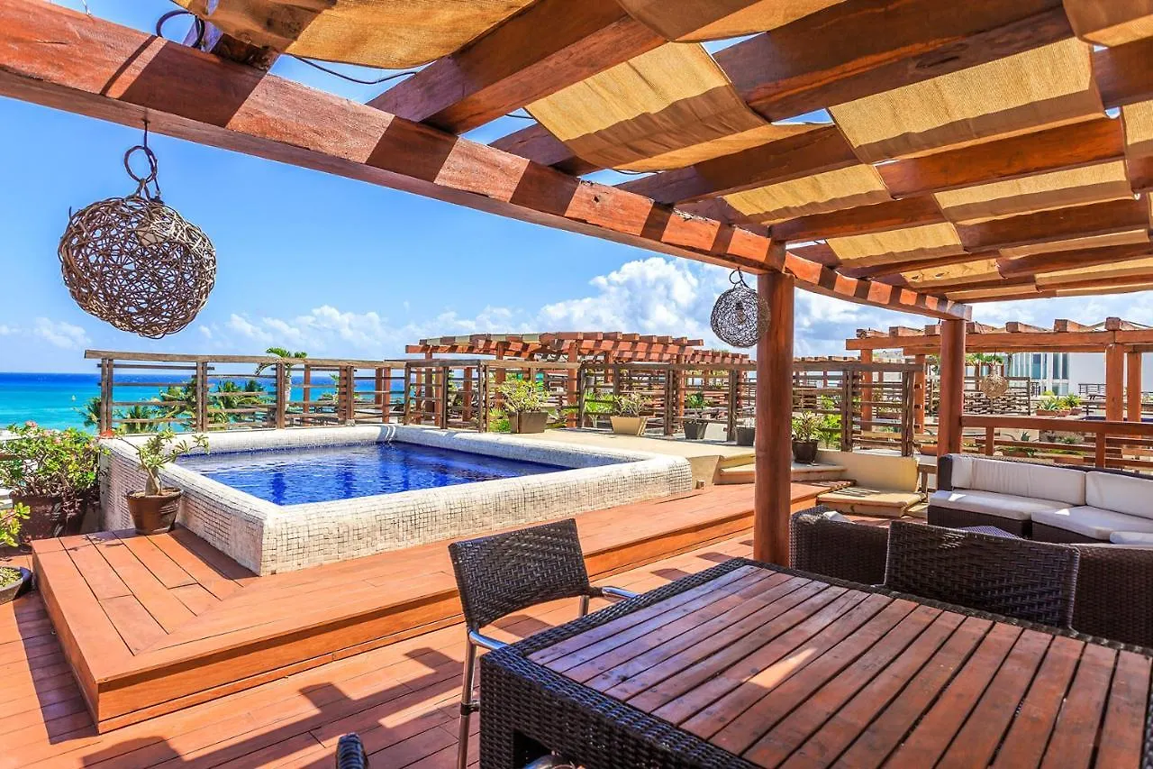 Aldea Thai By Stella Rentals プレヤデルカーメン メキシコ