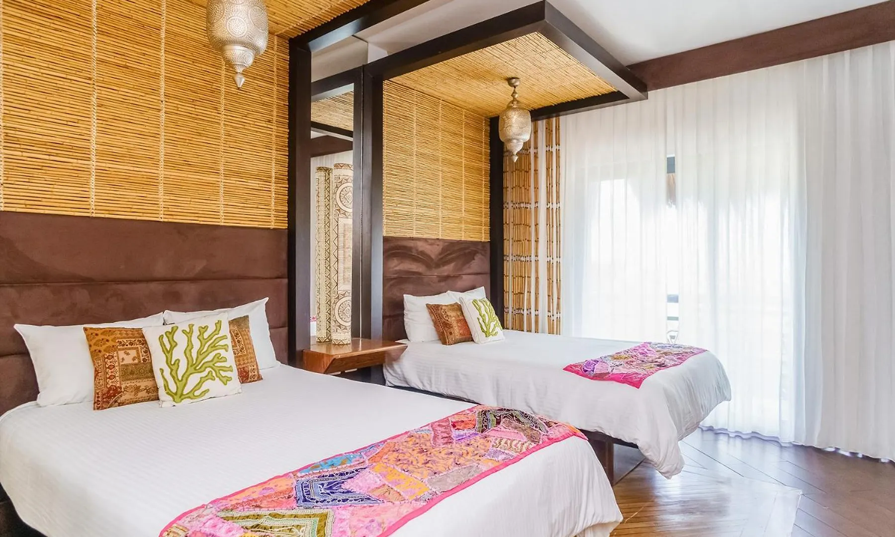 Aldea Thai By Stella Rentals プレヤデルカーメン