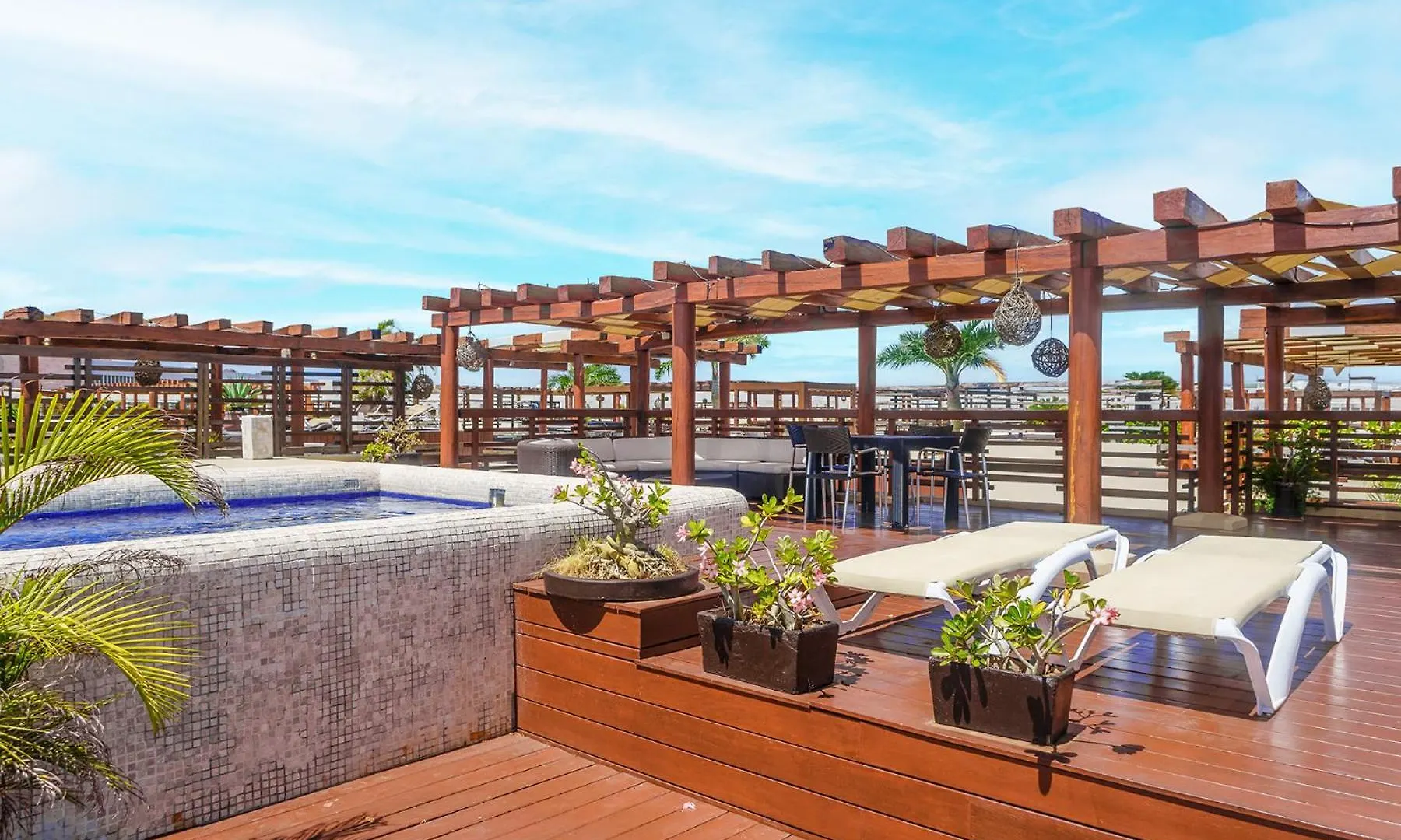Aldea Thai By Stella Rentals 普拉亚卡门 0*,