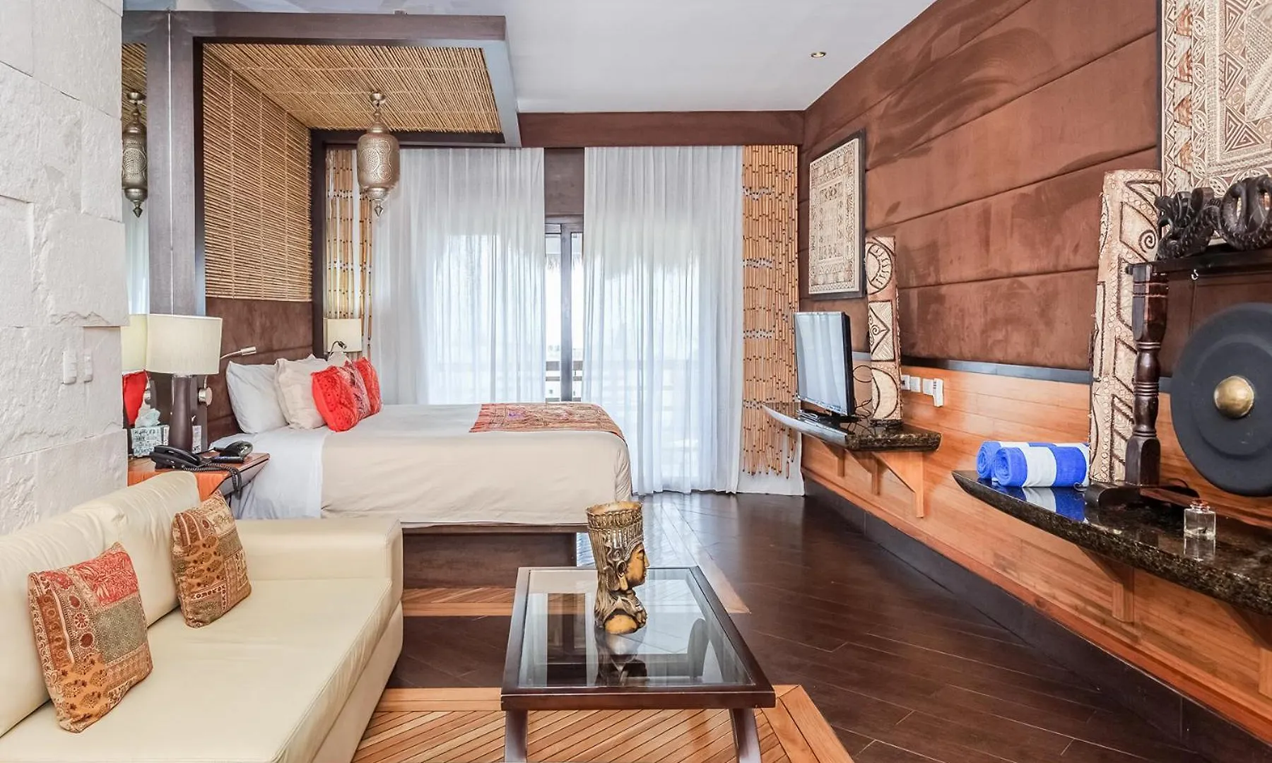 Aldea Thai By Stella Rentals 普拉亚卡门 公寓