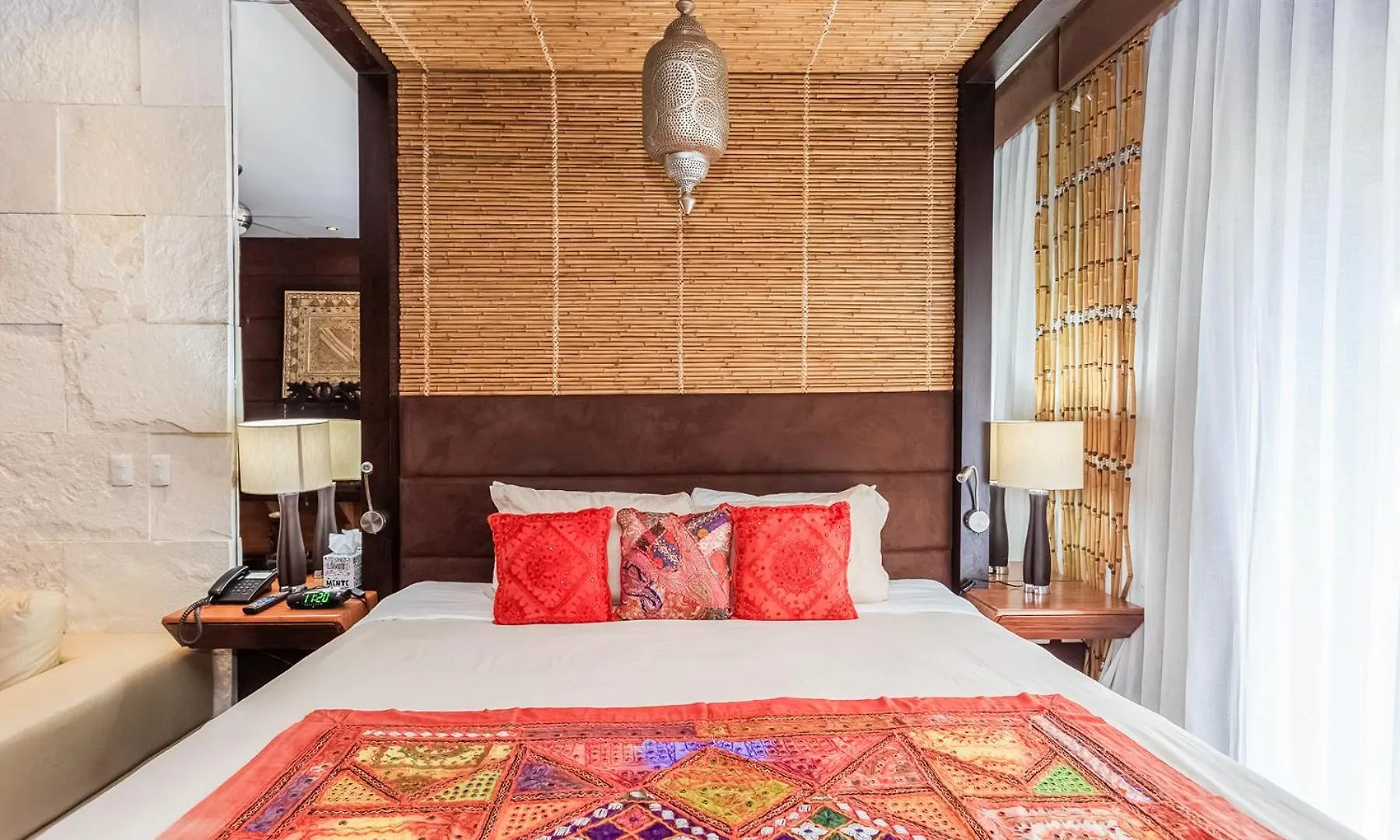 Aldea Thai By Stella Rentals 普拉亚卡门 0*,