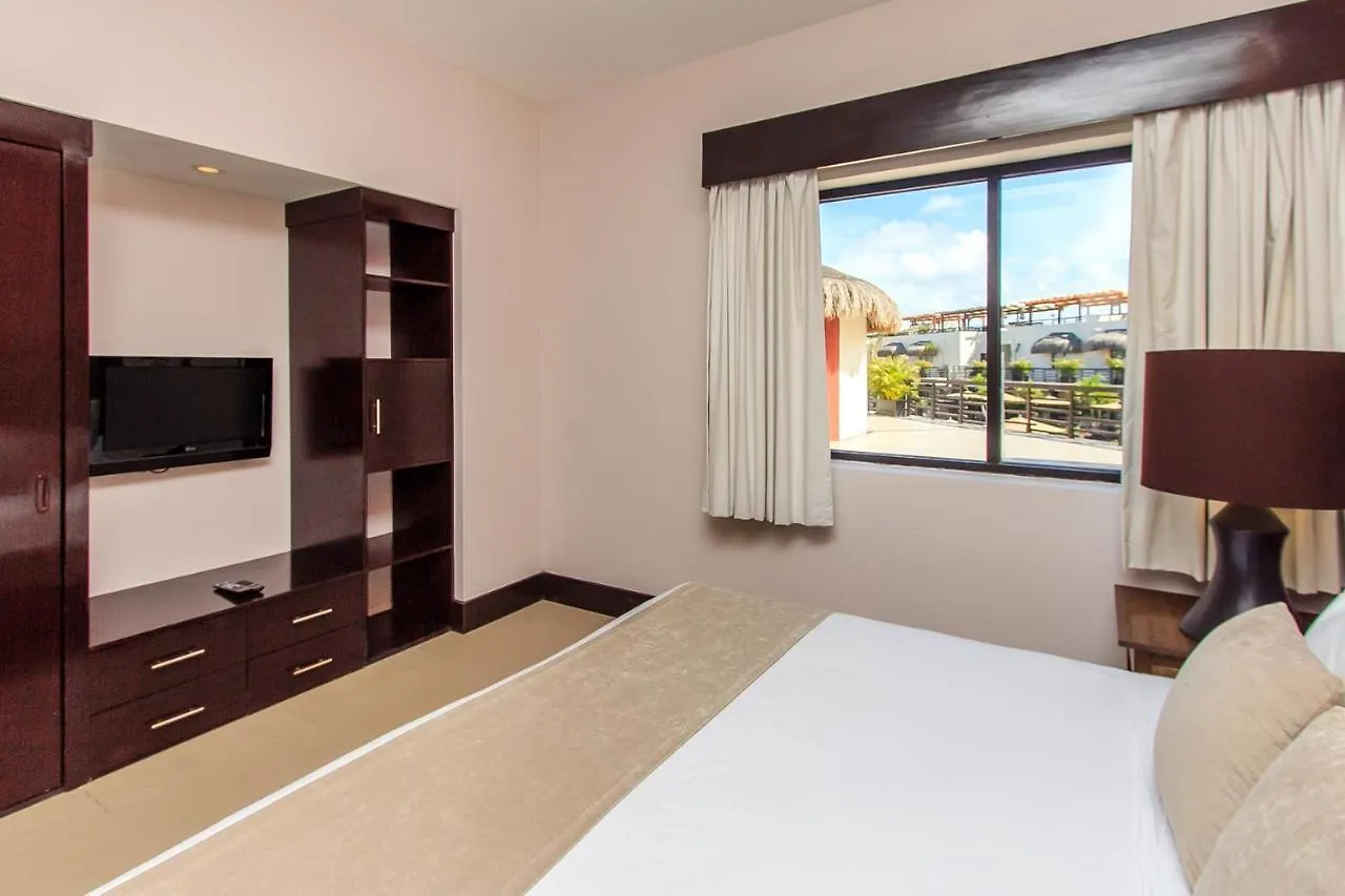 Apartmán Aldea Thai By Stella Rentals Playa del Carmen Mexiko