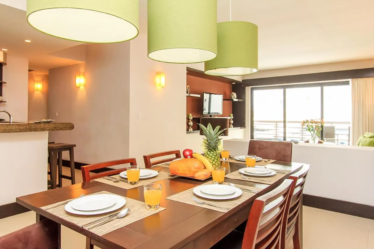 Apartmán Aldea Thai By Stella Rentals Playa del Carmen Mexiko