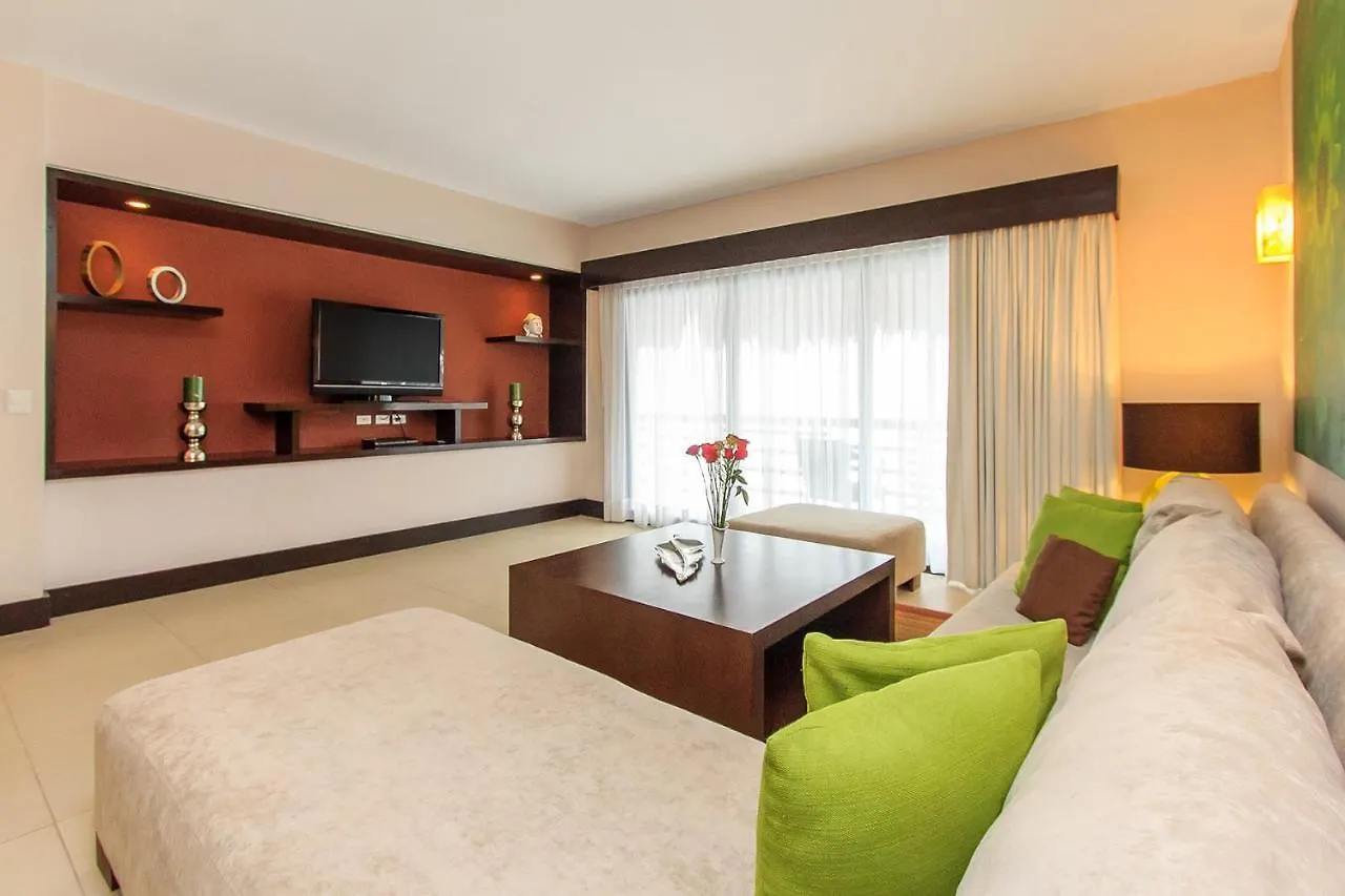 Apartmán Aldea Thai By Stella Rentals Playa del Carmen